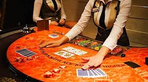 Vulkan Neon Casino